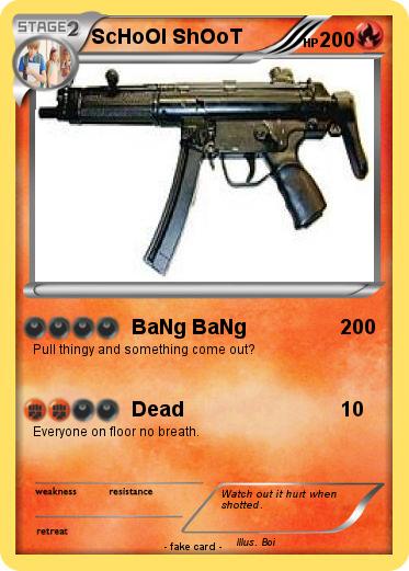 Pokemon ScHoOl ShOoT