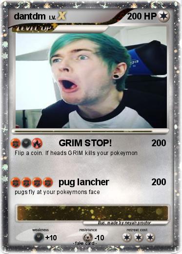 Pokemon dantdm