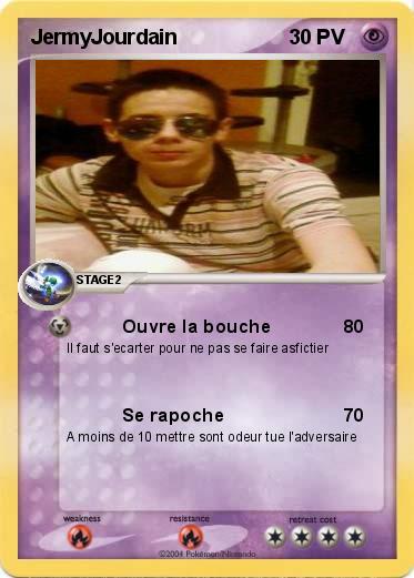 Pokemon JermyJourdain