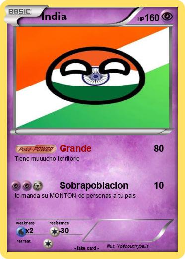 Pokemon India