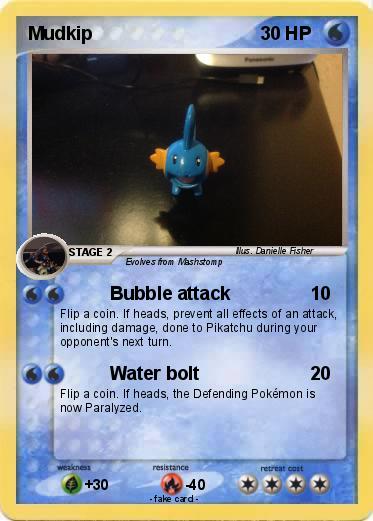Pokemon Mudkip
