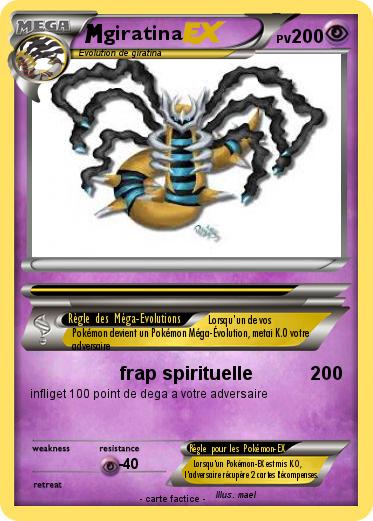 Pokemon giratina