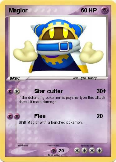 Pokemon Maglor