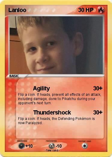 Pokemon Lanloo
