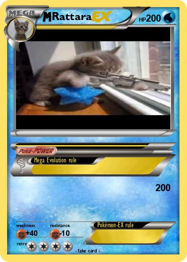 Pokemon Rattara