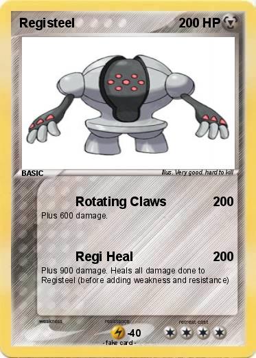 Pokemon Registeel