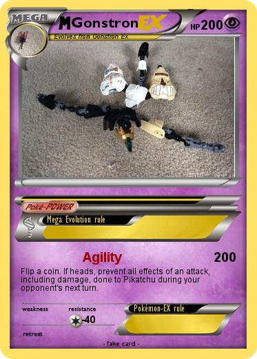Pokemon Gonstron