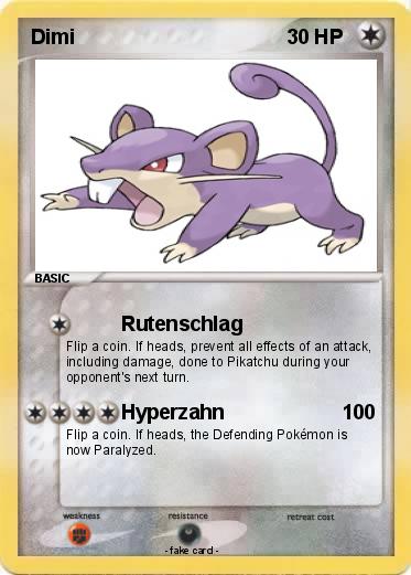 Pokemon Dimi