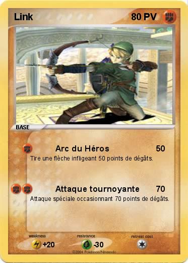 Pokemon Link