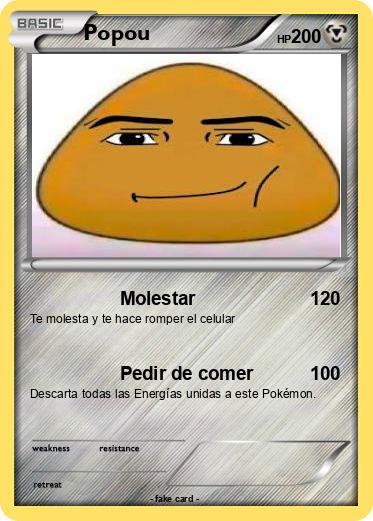 Pokemon Popou