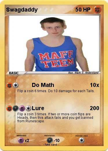 Pokemon Swagdaddy