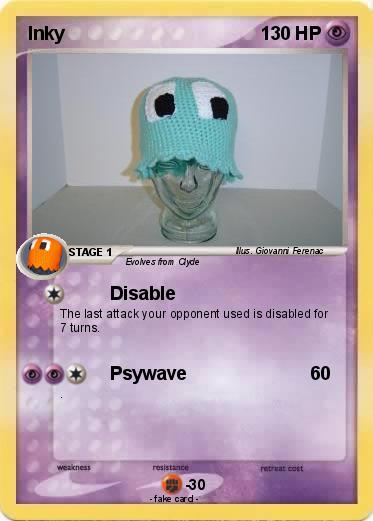 Pokemon Inky