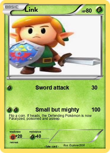 Pokemon Link