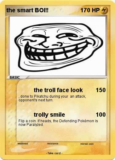 Pokemon the smart BOI!!