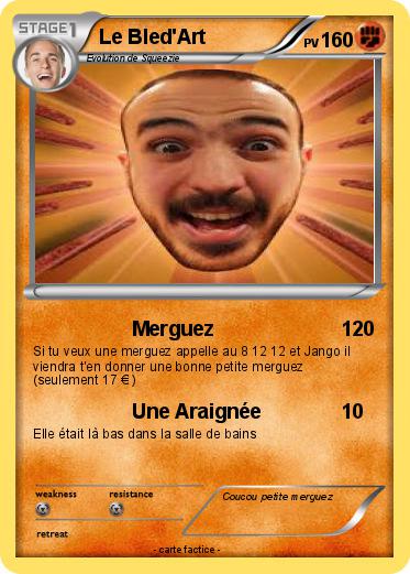 Pokemon Le Bled'Art