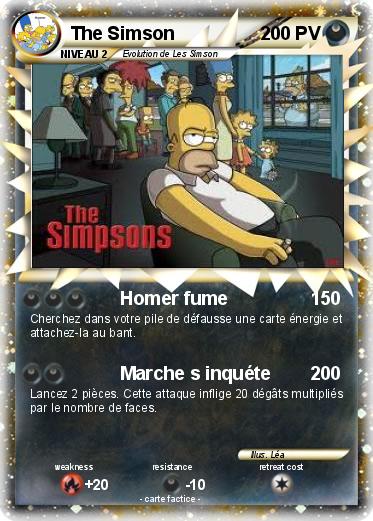 Pokemon The Simson