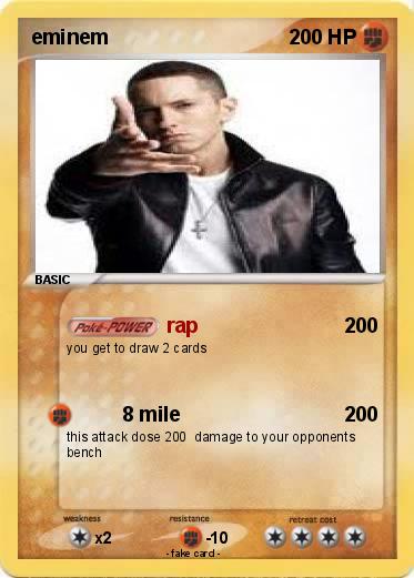 Pokemon eminem