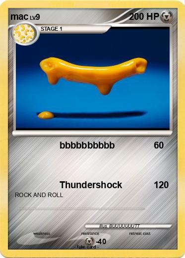 Pokemon mac