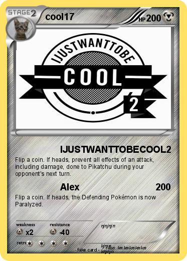 Pokemon cool17