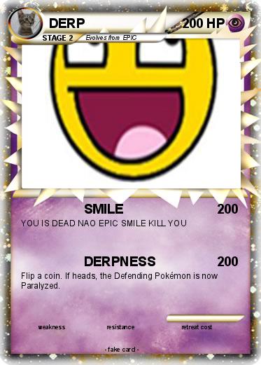 Pokemon DERP