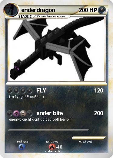 Pokemon enderdragon