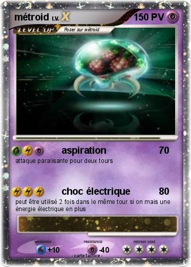 Pokemon métroid