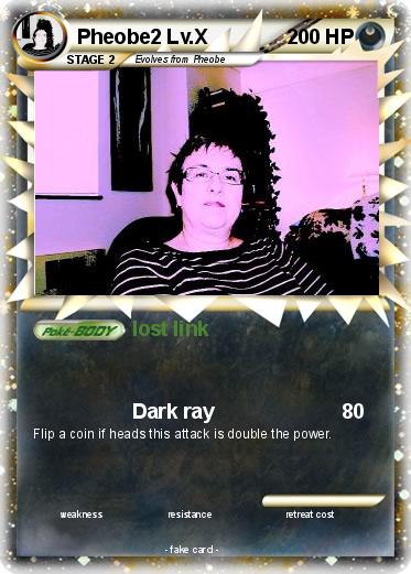 Pokemon Pheobe2 Lv.X