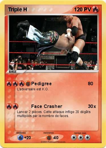 Pokemon Triple H