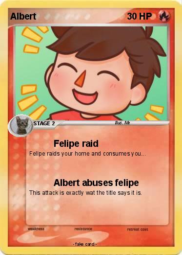Pokemon Albert