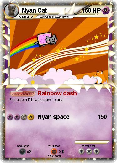 Pokemon Nyan Cat