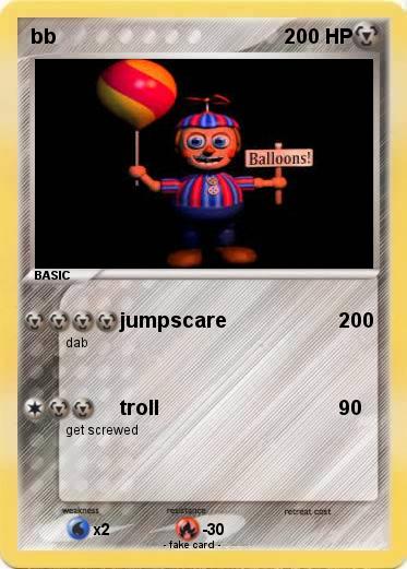 Pokemon bb