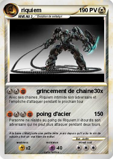 Pokemon riquiem