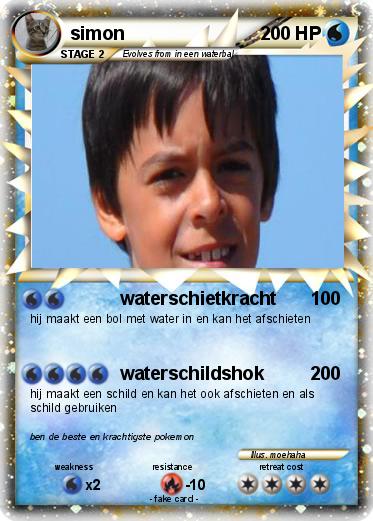 Pokemon simon