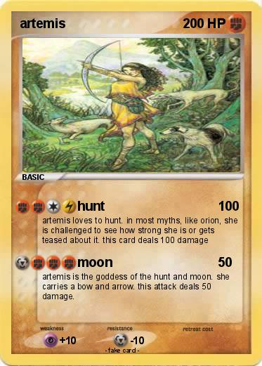Pokemon artemis