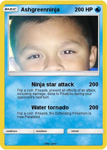 Pokemon Ashgreenninja