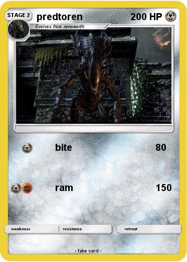 Pokemon predtoren