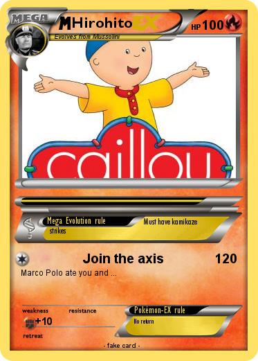 Pokemon Hirohito