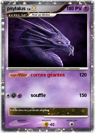 Pokemon psylalus