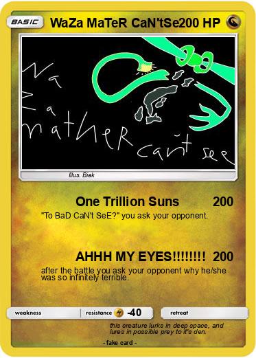 Pokemon WaZa MaTeR CaN'tSe