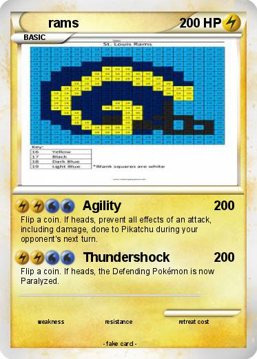 Pokemon rams