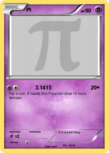 Pokemon Pi