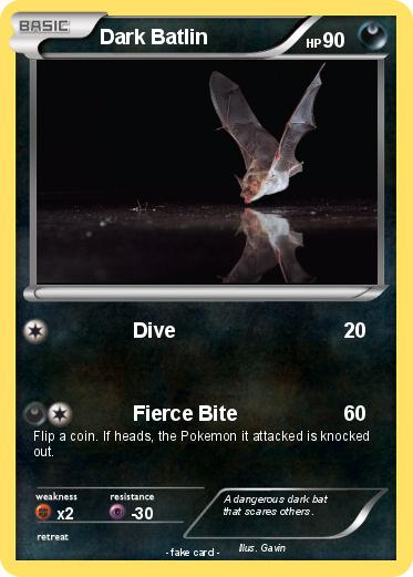 Pokemon Dark Batlin