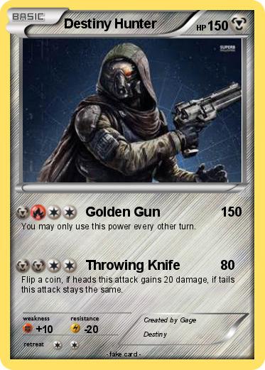 Pokemon Destiny Hunter