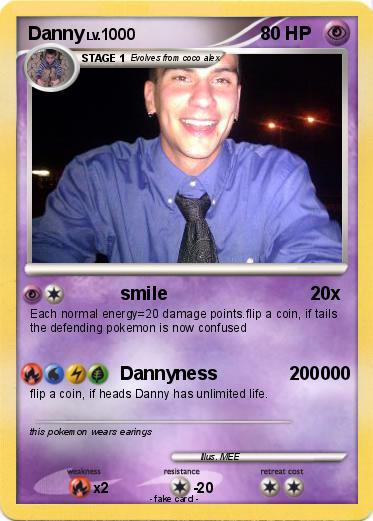 Pokemon Danny