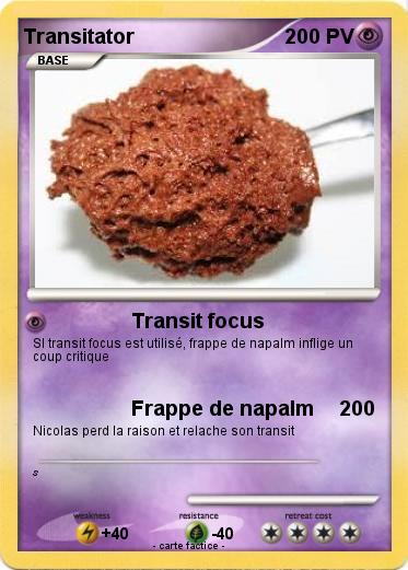 Pokemon Transitator