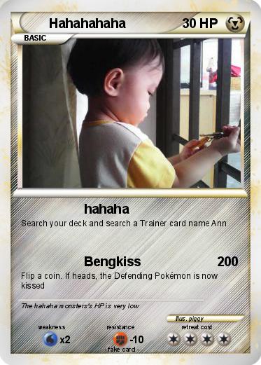 Pokemon Hahahahaha