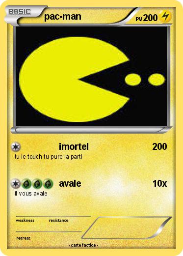 Pokemon pac-man