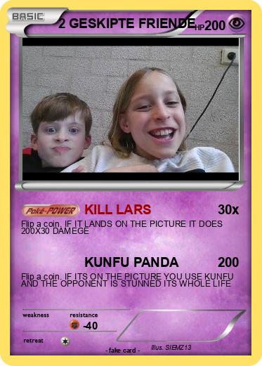 Pokemon 2 GESKIPTE FRIENDE