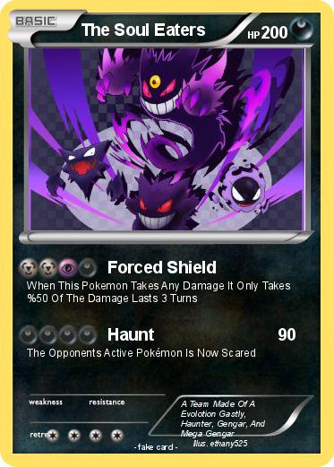 Pokemon The Soul Eaters