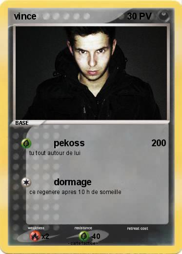 Pokemon vince